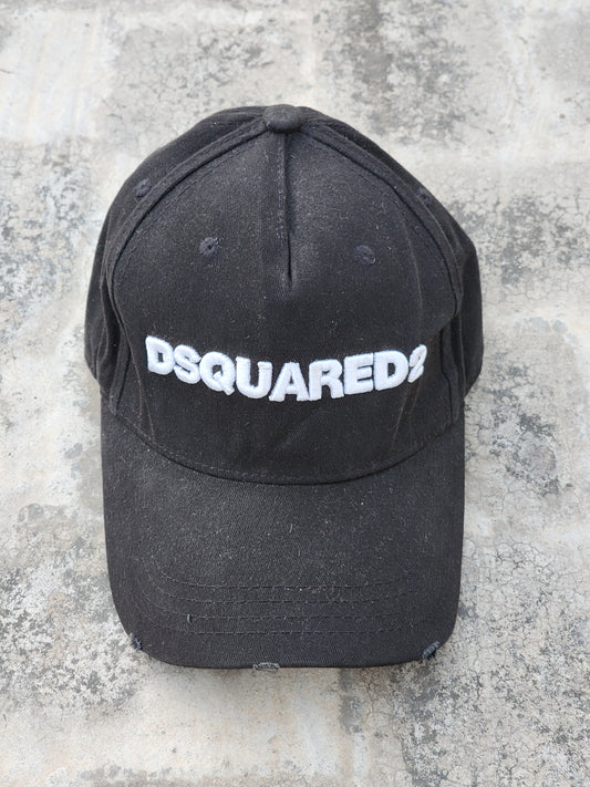 DSQUARED 2 Black Cap
