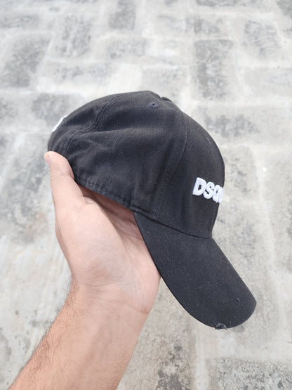 DSQUARED 2 Black Cap