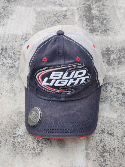 Vintage Bud Light Bottle Opener Cap