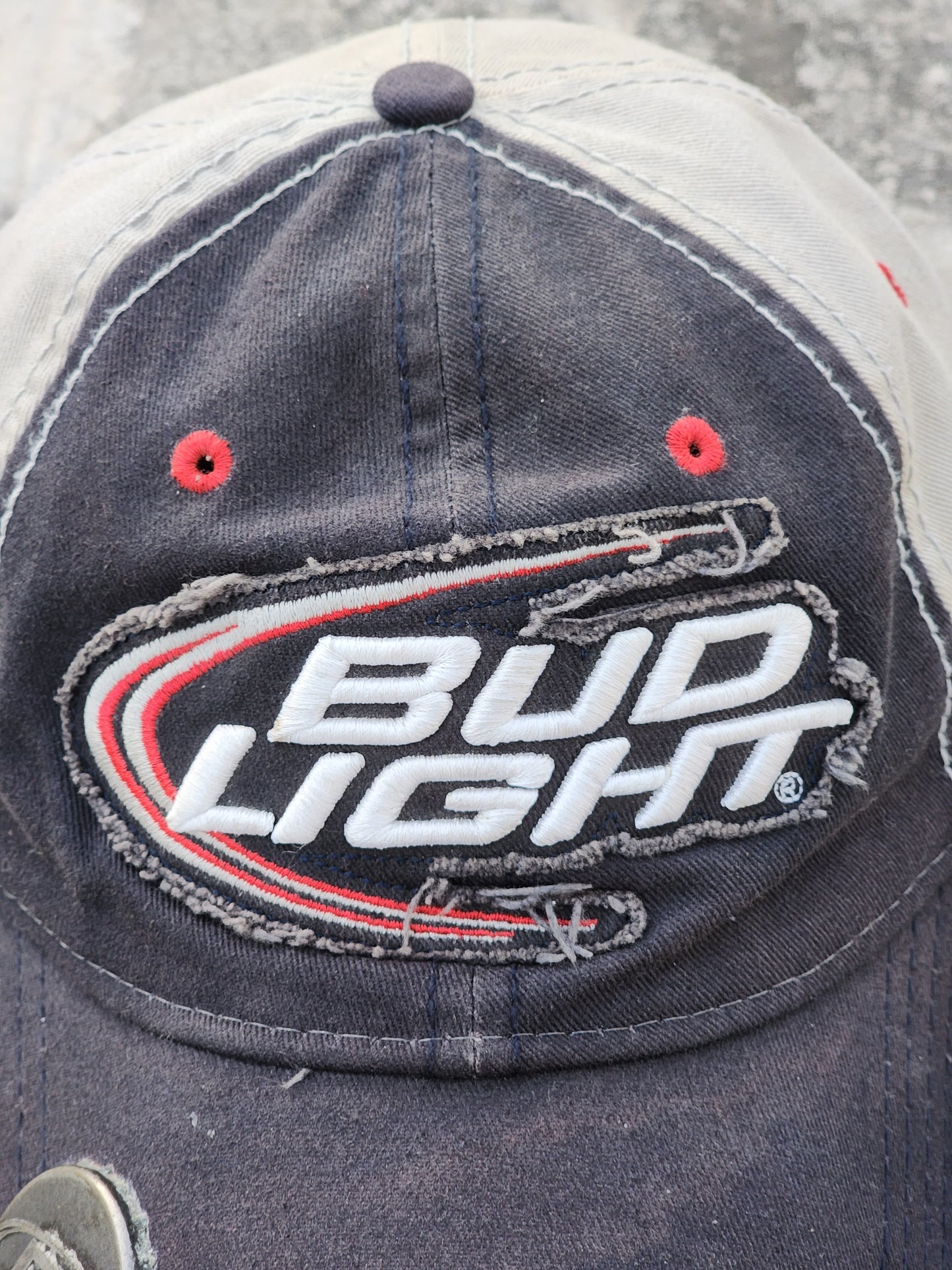 Vintage Bud Light Bottle Opener Cap