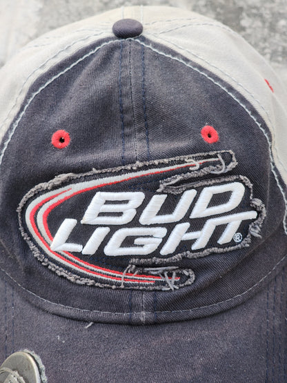 Vintage Bud Light Bottle Opener Cap