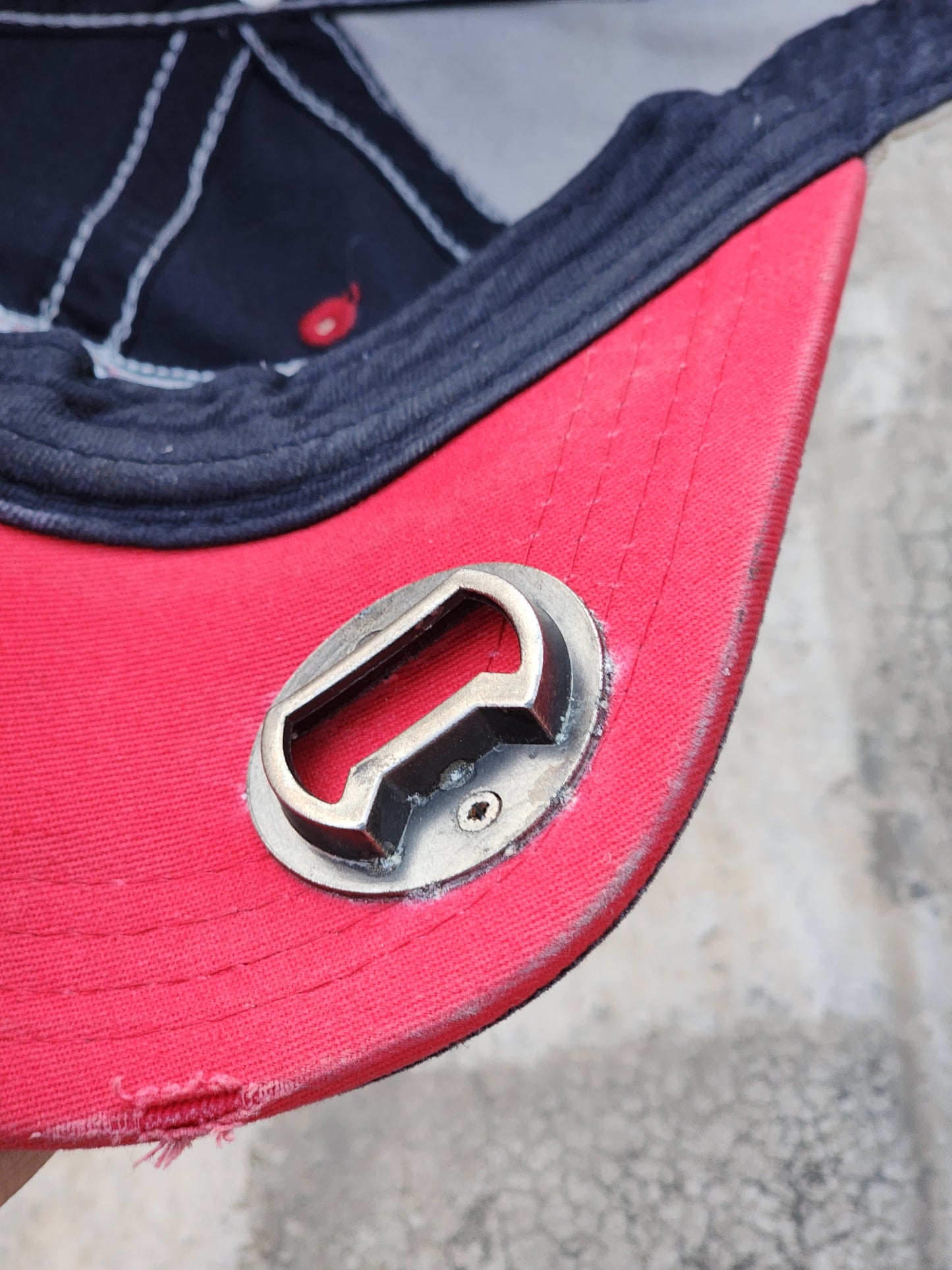 Vintage Bud Light Bottle Opener Cap