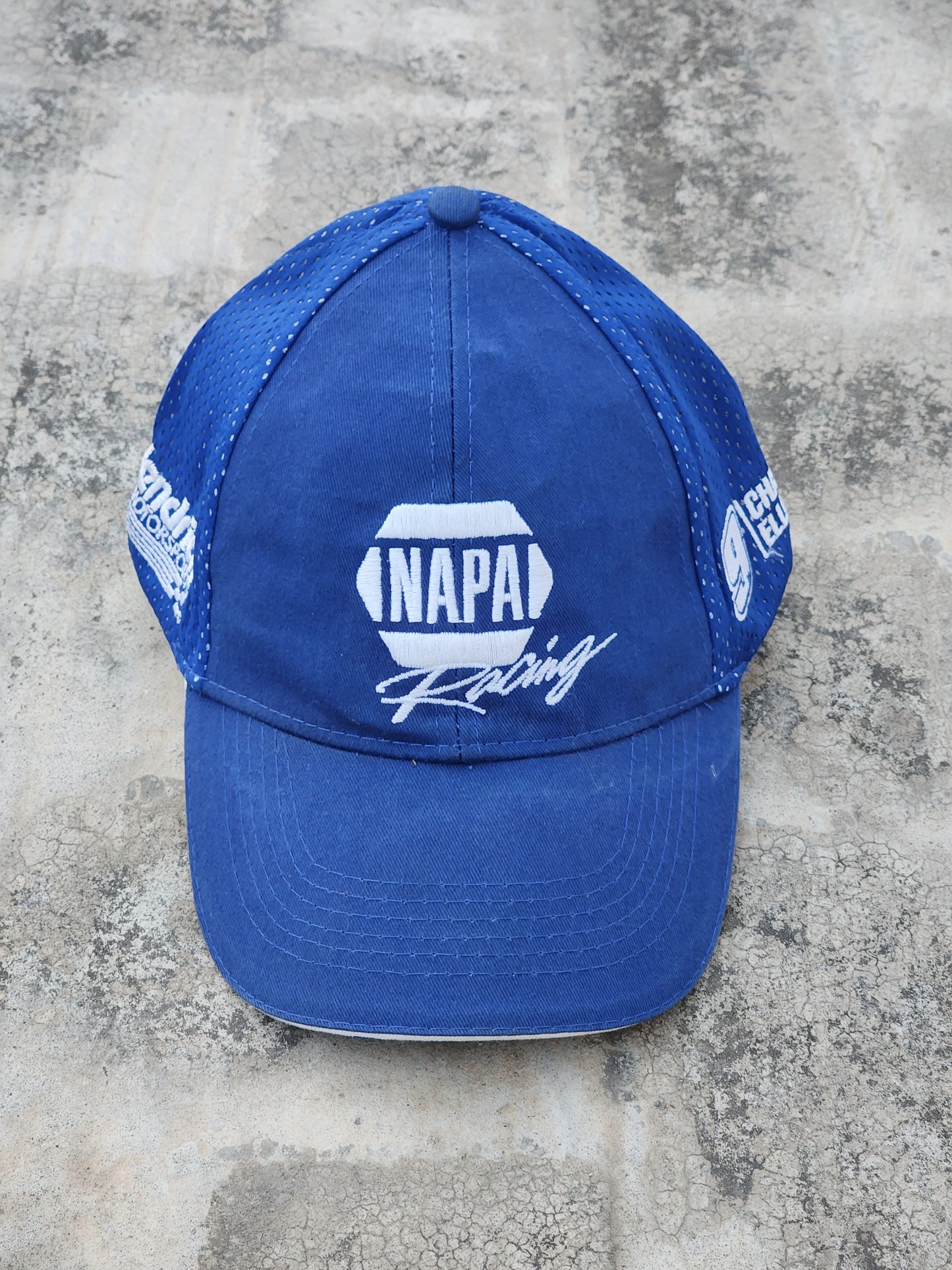 Napa Racing Blue Cap