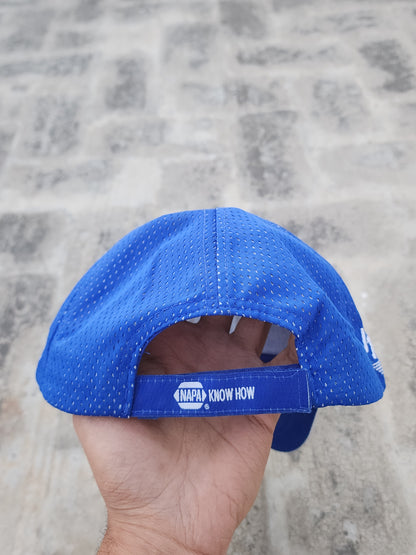 Napa Racing Blue Cap