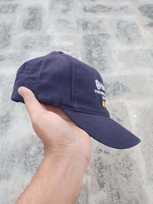 Husqvarna Nascar Sponsor Cap