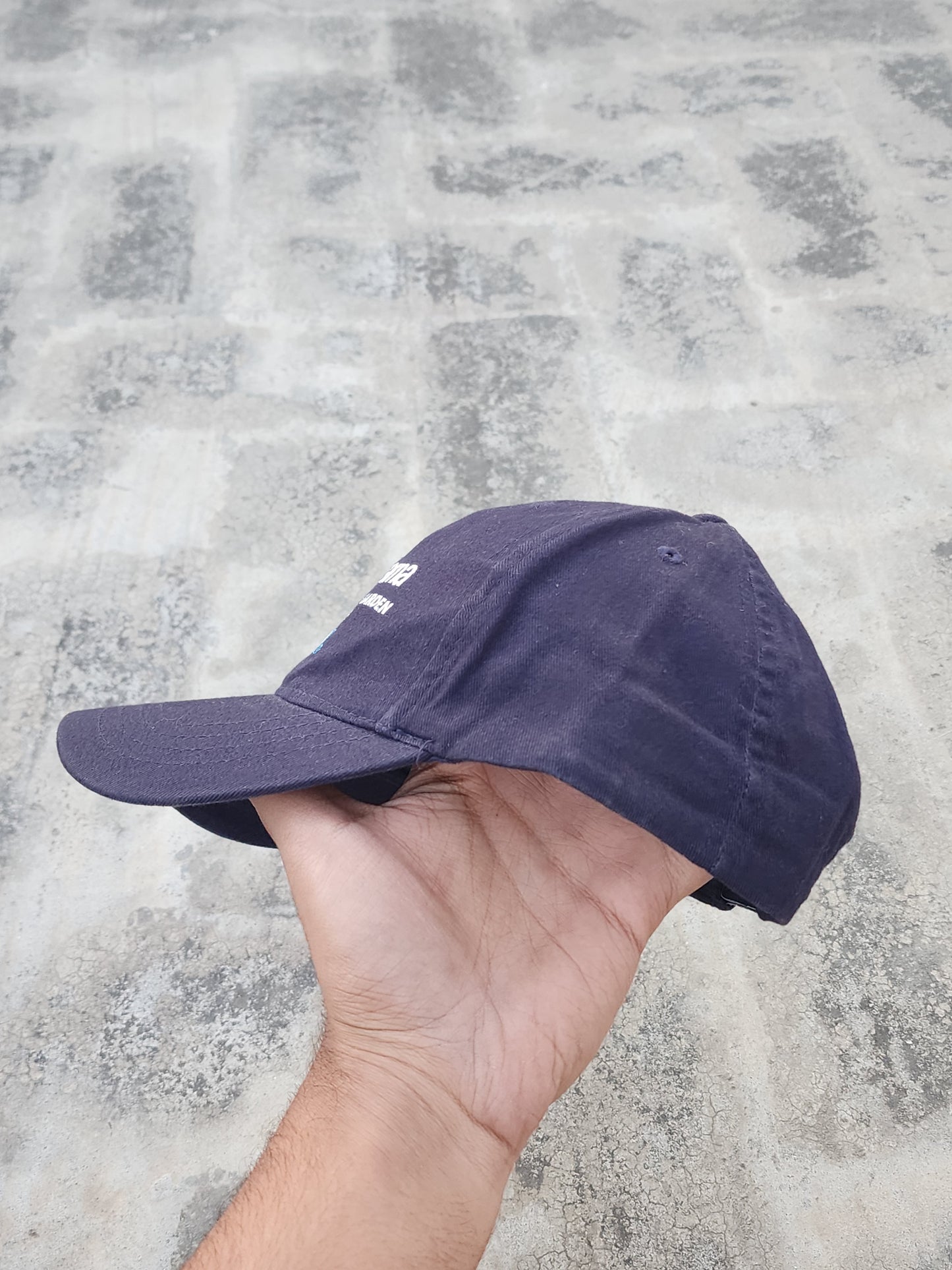Husqvarna Nascar Sponsor Cap