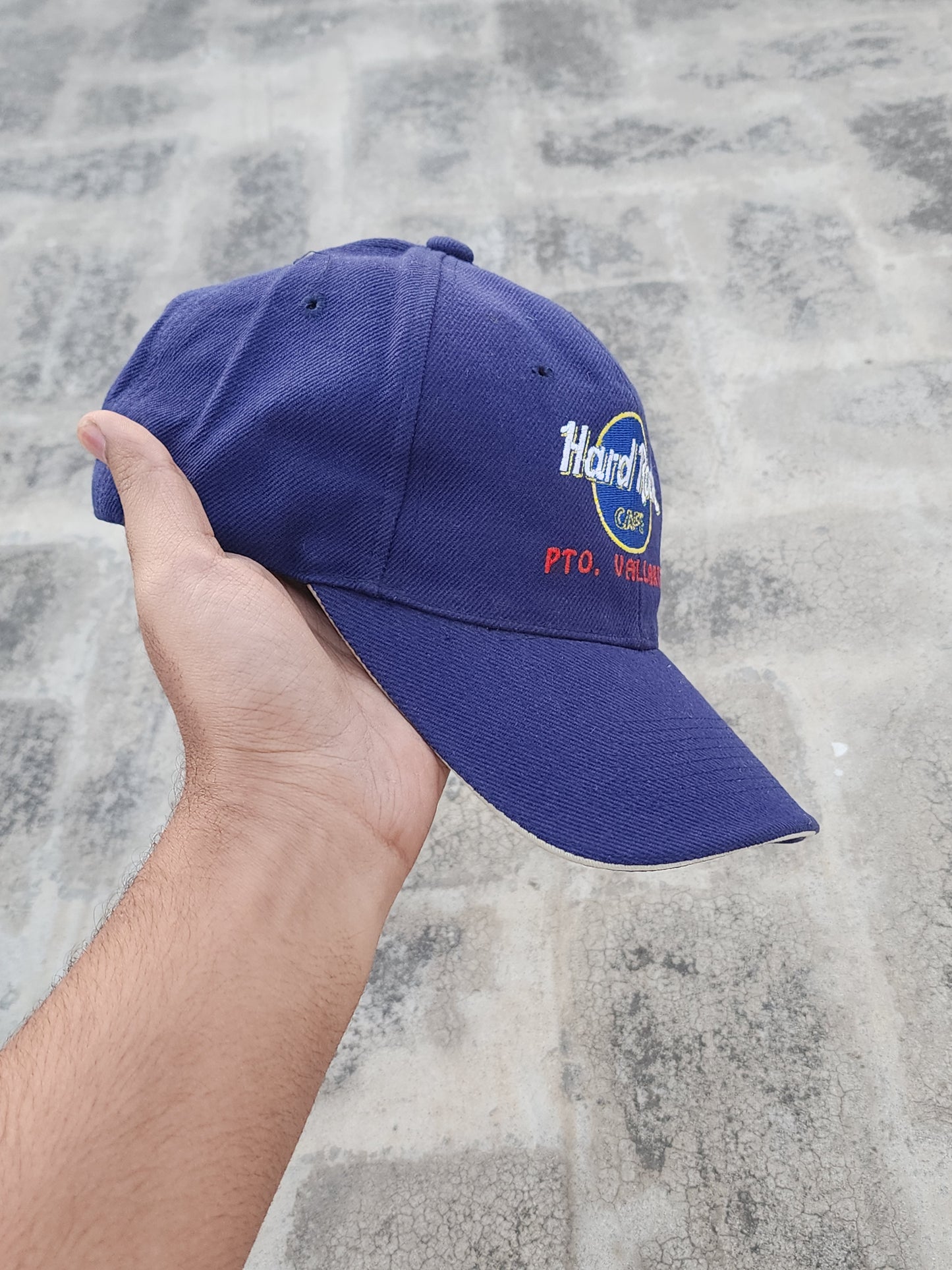 Vintage Hard Rock Cafe Cap
