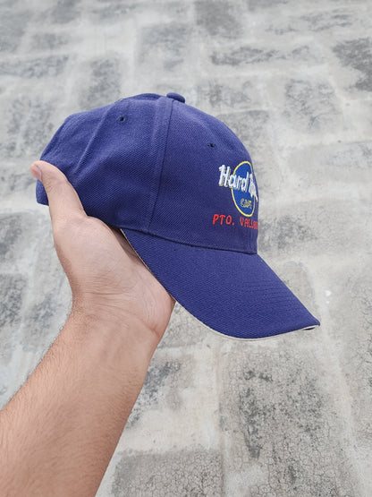 Vintage Hard Rock Cafe Cap