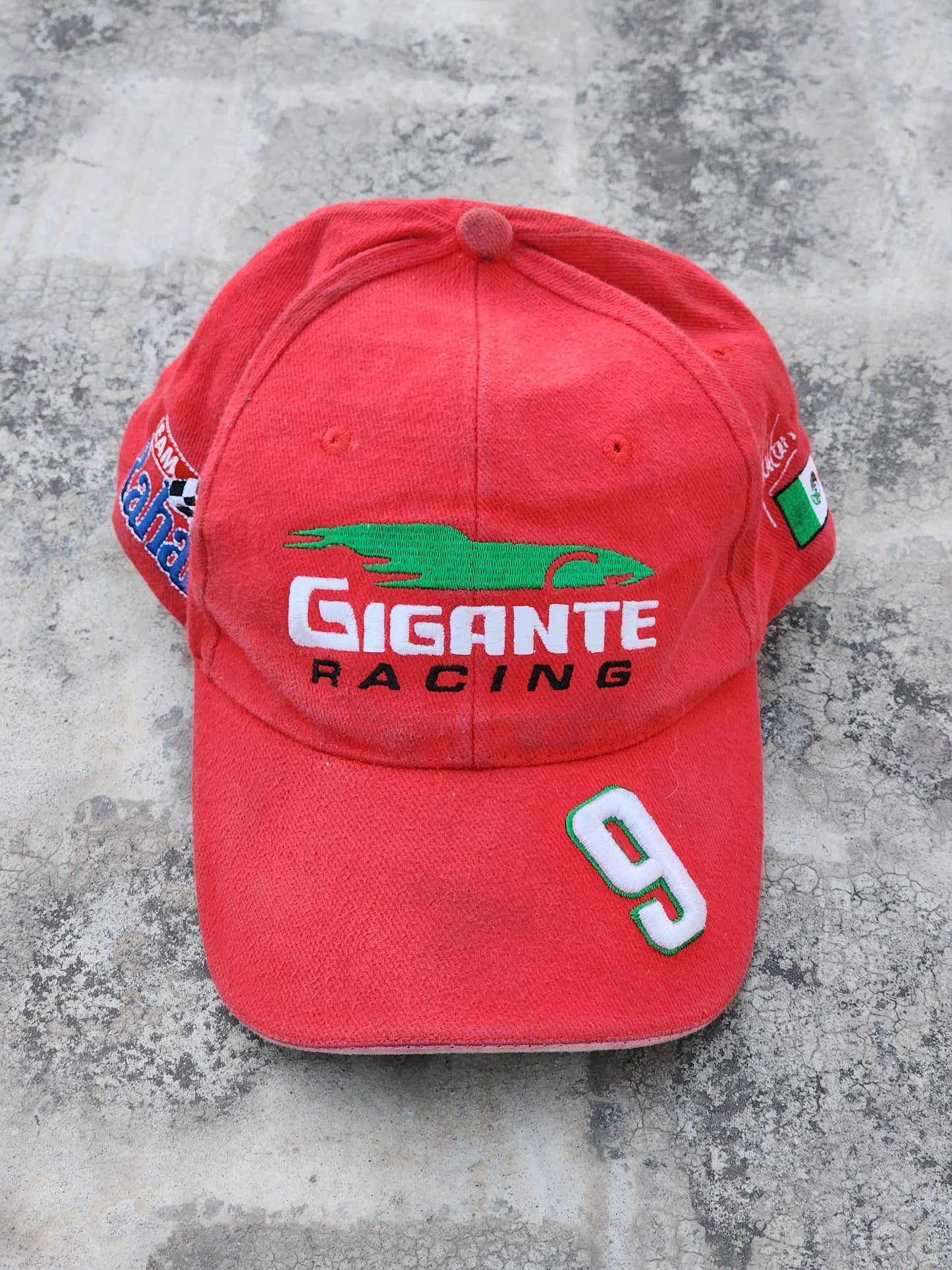 Vintage Gigante Racing Cap