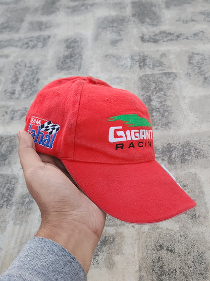 Vintage Gigante Racing Cap