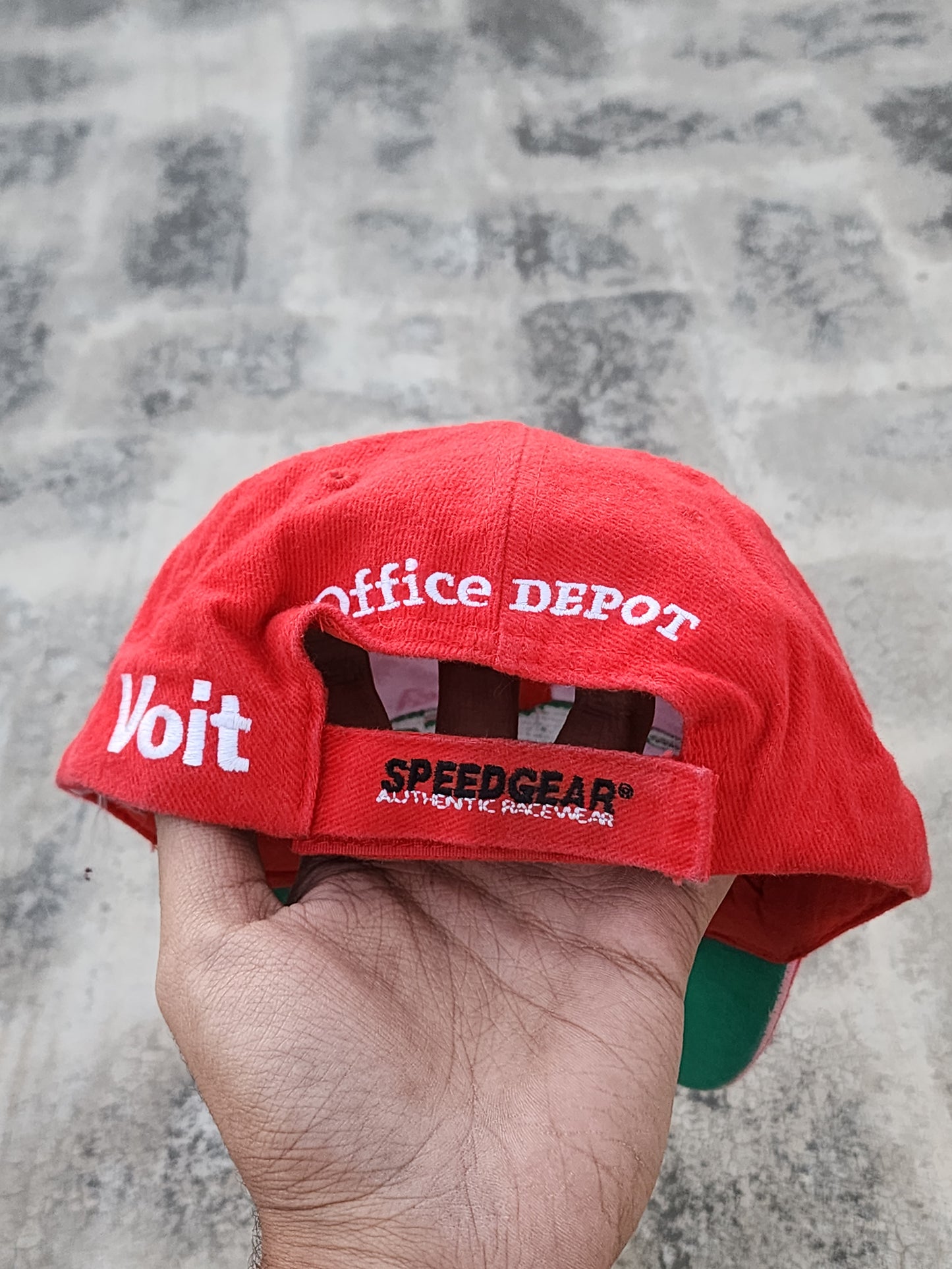 Vintage Gigante Racing Cap
