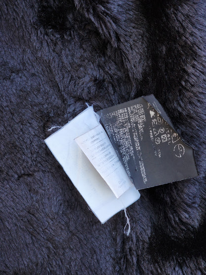 Vintage Prada Black Texturized Double Pocket Jacket (M/L)