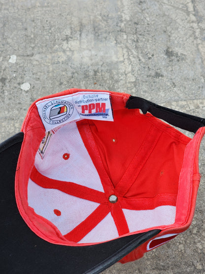 Vintage Ferrari F1 Official Michael Schumacher Collection Dekra Cap