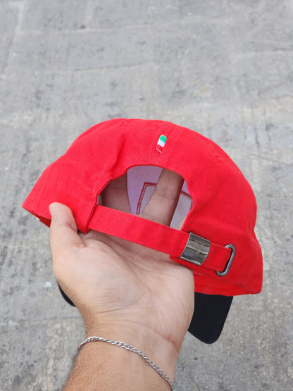 Vintage Ferrari Official Licensed Logo Cap