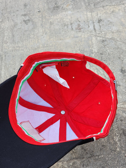 Vintage Ferrari Official Licensed Logo Cap