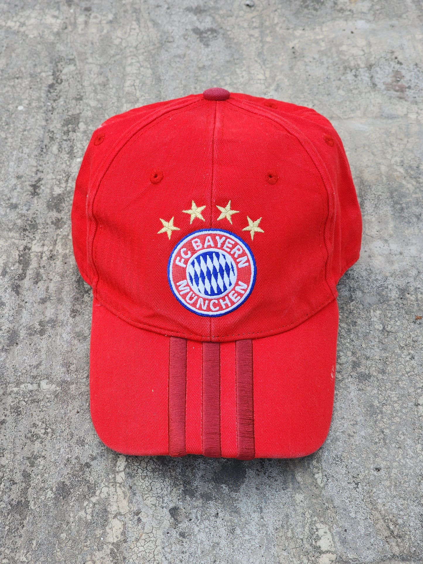 Adidas Football Club Bayern Munchen Official Cap