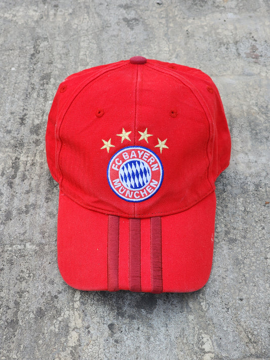 Adidas Football Club Bayern Munchen Official Cap