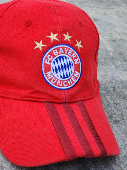 Adidas Football Club Bayern Munchen Official Cap