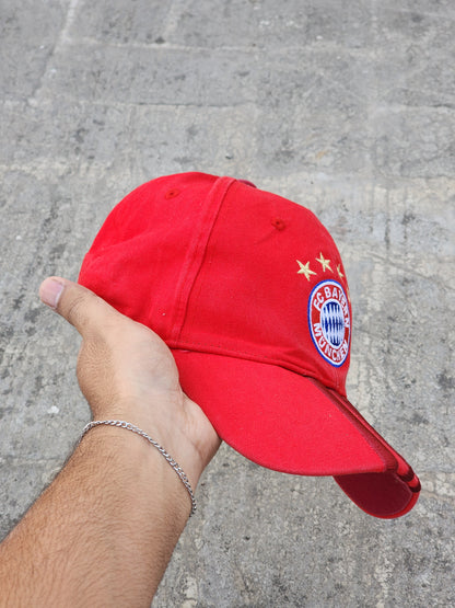 Adidas Football Club Bayern Munchen Official Cap