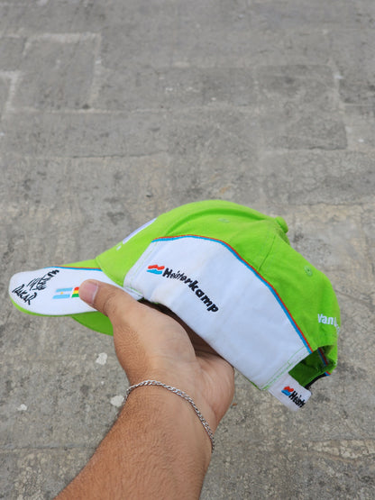 Erik Van Loon Signed 2016 Dakar Rally Cap