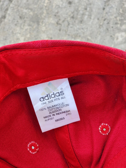 Vintage Adidas Portugal UEFA Euro 2000 Official Cap