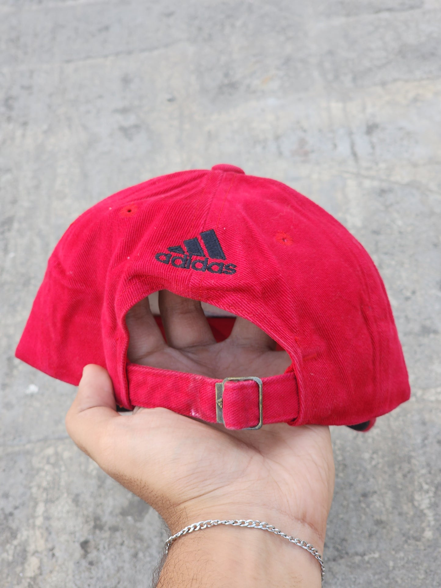 Vintage Adidas Portugal UEFA Euro 2000 Official Cap