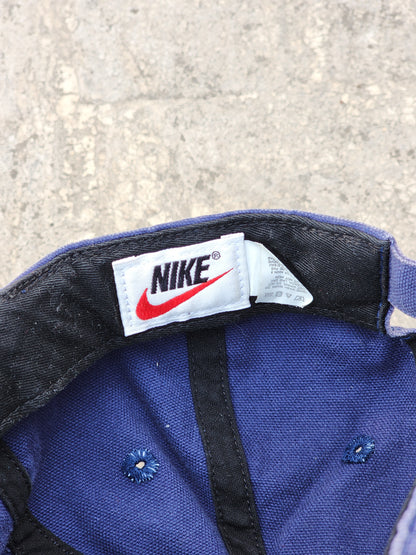 Vintage Nike NJT  Blue/Green Cap
