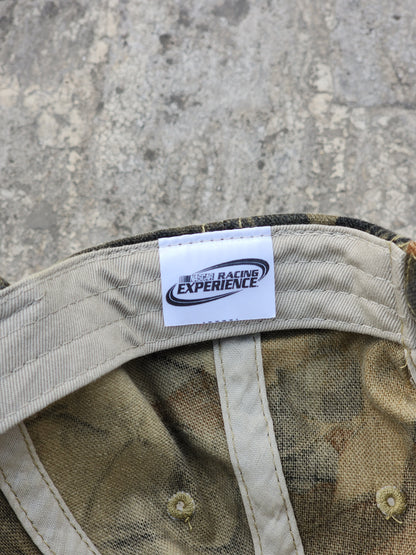 Nascar Racing Experience Camo Cap
