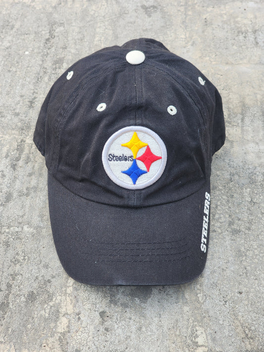 Vintage NFL Team Apparel Official Steelers Cap