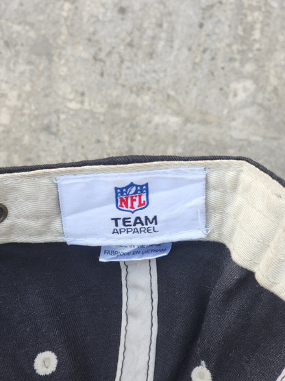Vintage NFL Team Apparel Official Steelers Cap