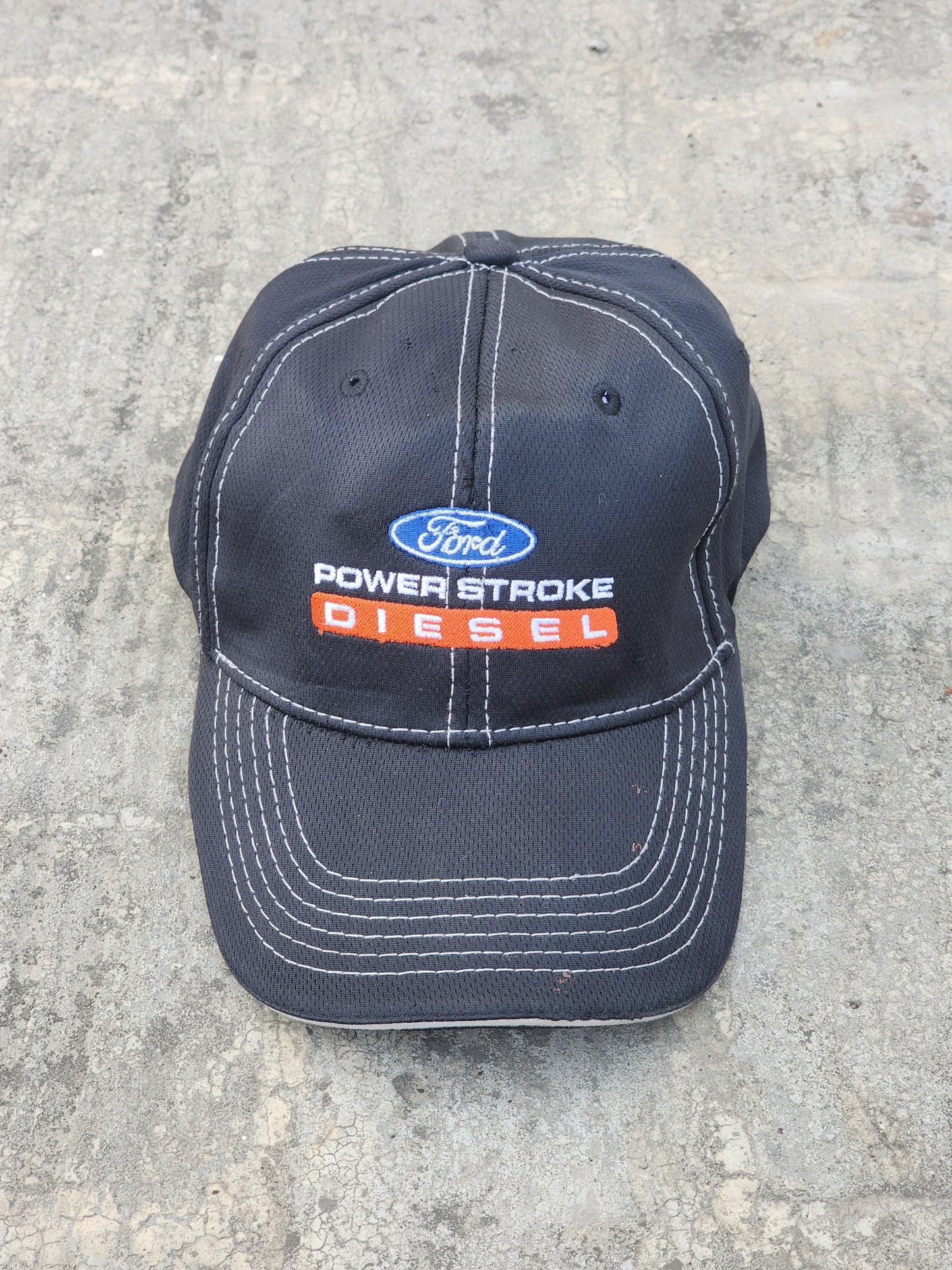 Vintage Ford Power Stroke Diesel Cap