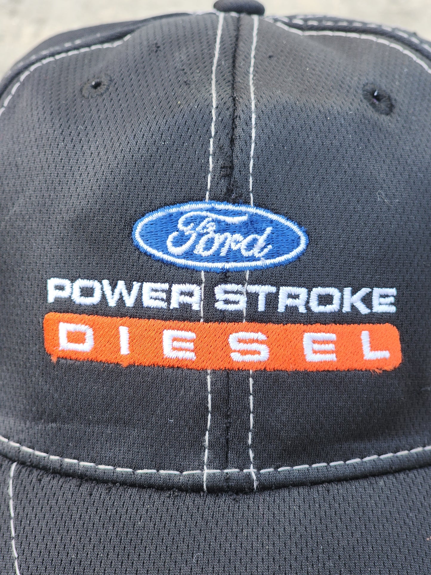 Vintage Ford Power Stroke Diesel Cap