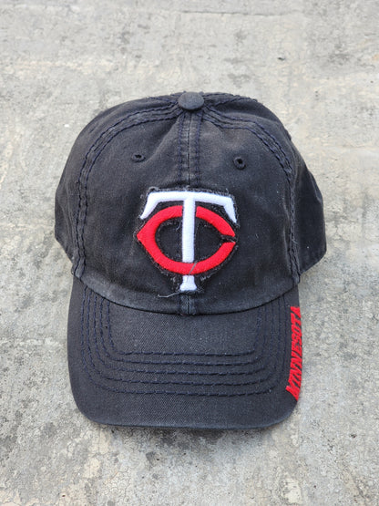 Vintage MLB Minnesota Twins Forty-Seven Baseball Cap