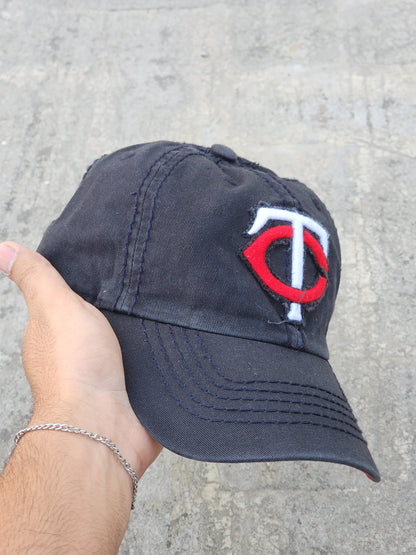Vintage MLB Minnesota Twins Forty-Seven Baseball Cap