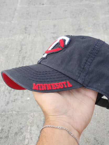 Vintage MLB Minnesota Twins Forty-Seven Baseball Cap
