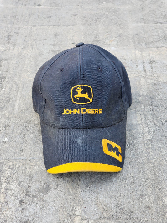 Vintage John Deere Colorado Machinery Workwear Cap