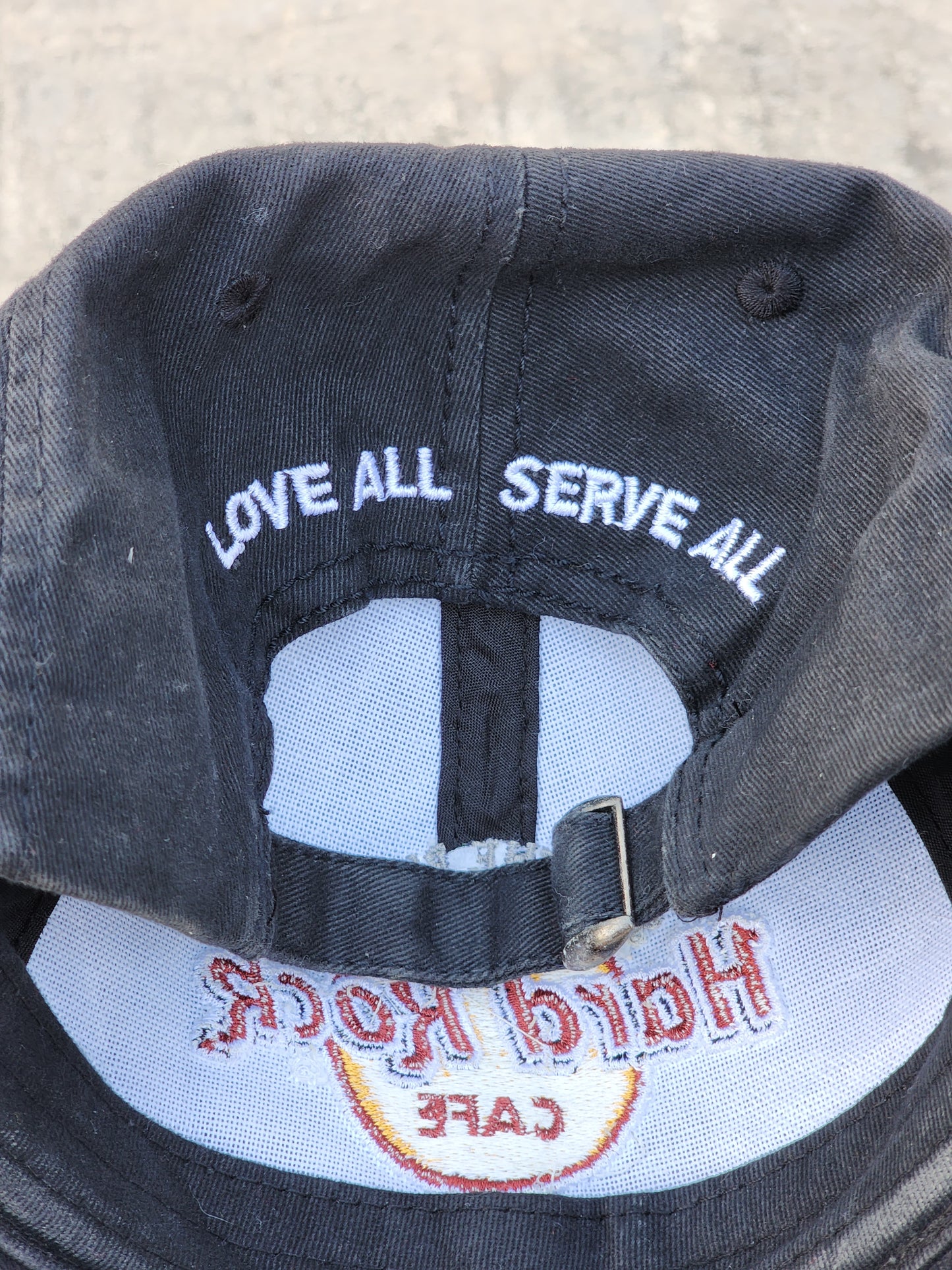 Vintage Hard Rock Cafe Tokyo Cap