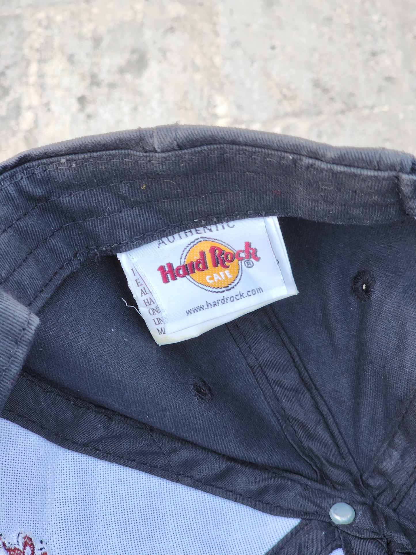 Vintage Hard Rock Cafe Tokyo Cap