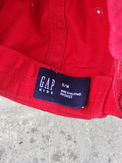 Gap Kids Red Cap