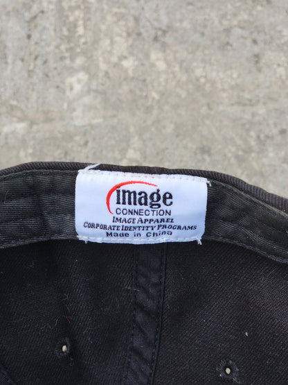 Vintage Bridgestone Black Cap