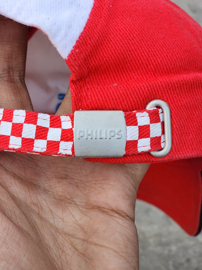 Vintage Philips Heavyweight Workwear Embroidery Cap