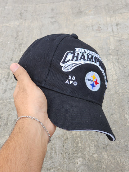NFL Steelers Champions Cap