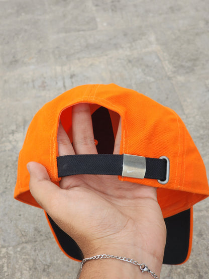 Netherlands National Football Club Nike Orange Cap