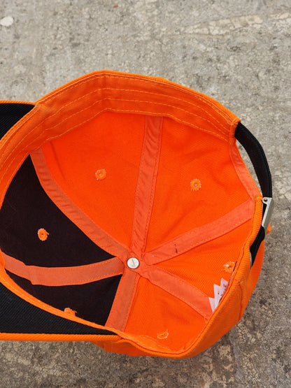 Netherlands National Football Club Nike Orange Cap