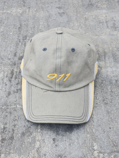 Vintage Official Porsche 911 Cap