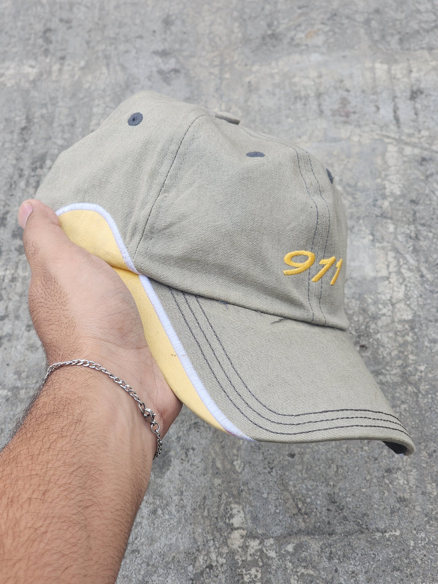 Vintage Official Porsche 911 Cap