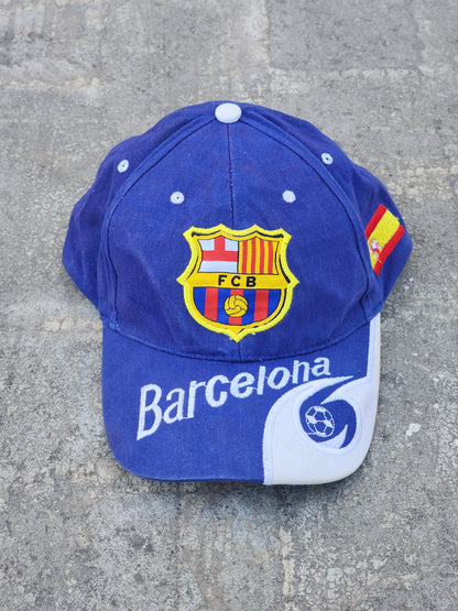 FC Barcelona Embroidery Unofficial Cap
