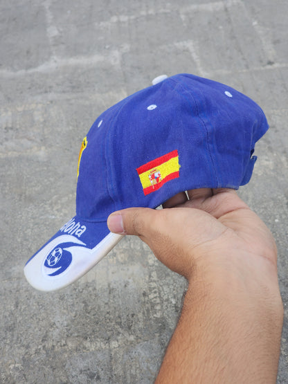 FC Barcelona Embroidery Unofficial Cap