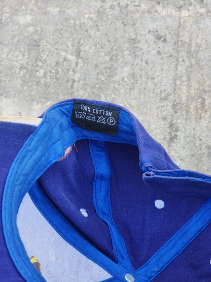 FC Barcelona Embroidery Unofficial Cap
