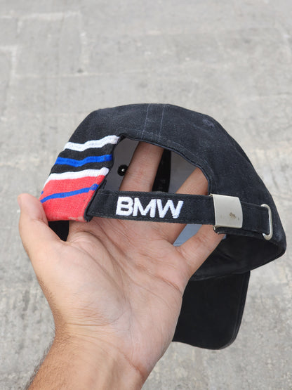 BMW Flames Embroidery Cap (Unofficial)